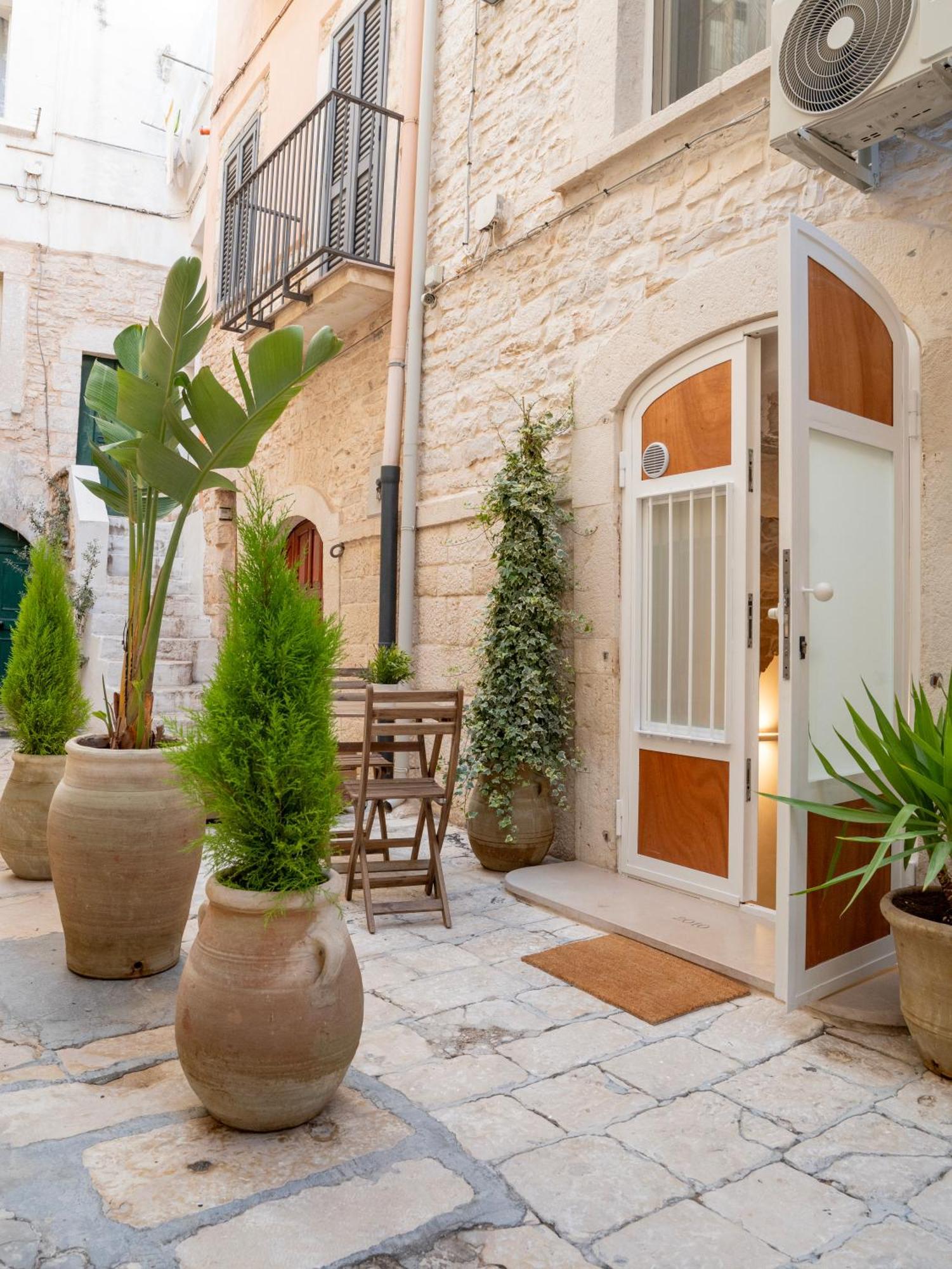 Hotel Dimora Corte Sant Angelo Bitonto Exteriér fotografie