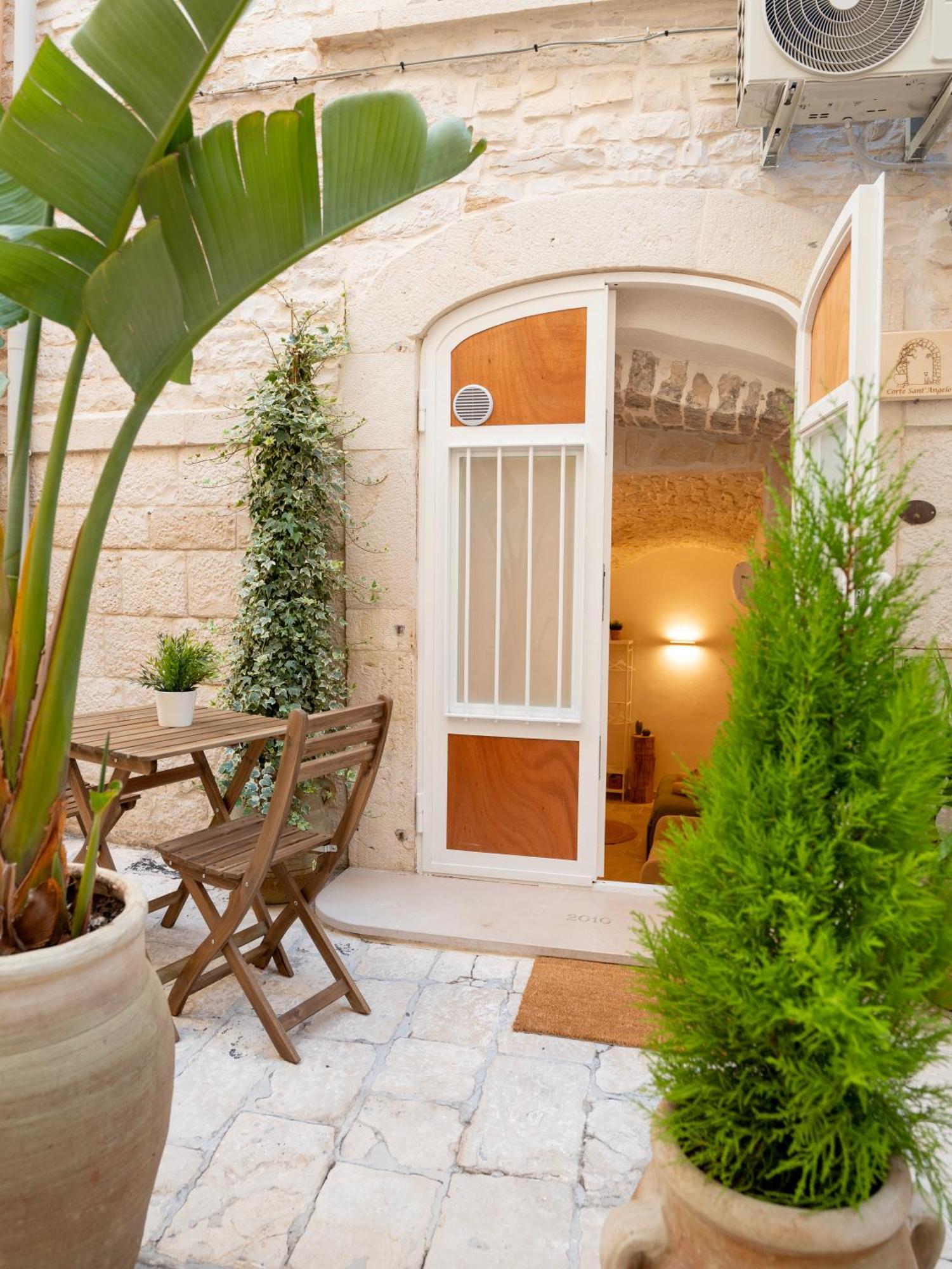 Hotel Dimora Corte Sant Angelo Bitonto Exteriér fotografie