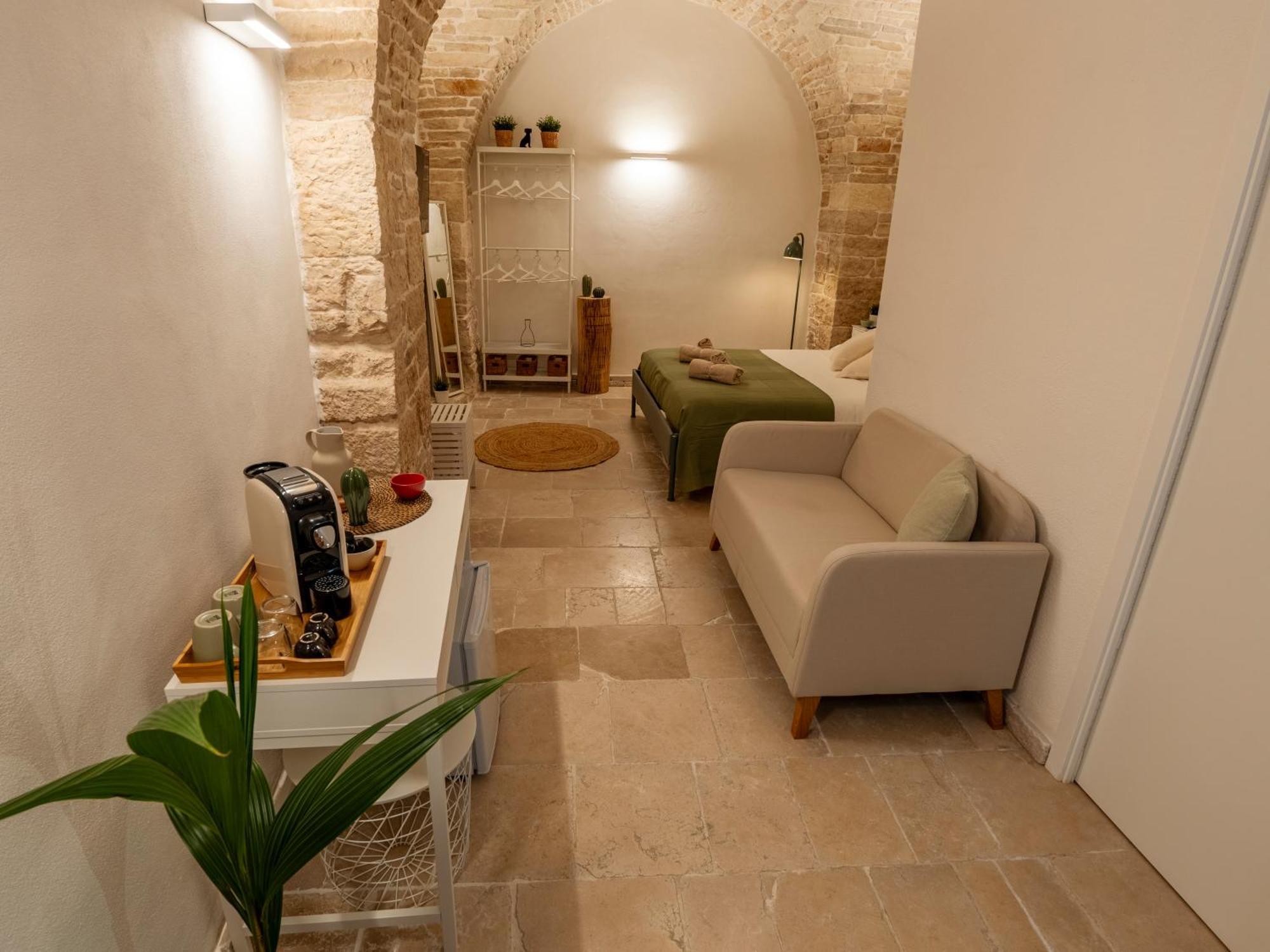 Hotel Dimora Corte Sant Angelo Bitonto Exteriér fotografie
