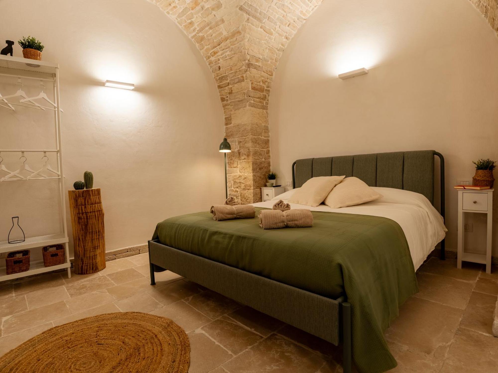 Hotel Dimora Corte Sant Angelo Bitonto Exteriér fotografie