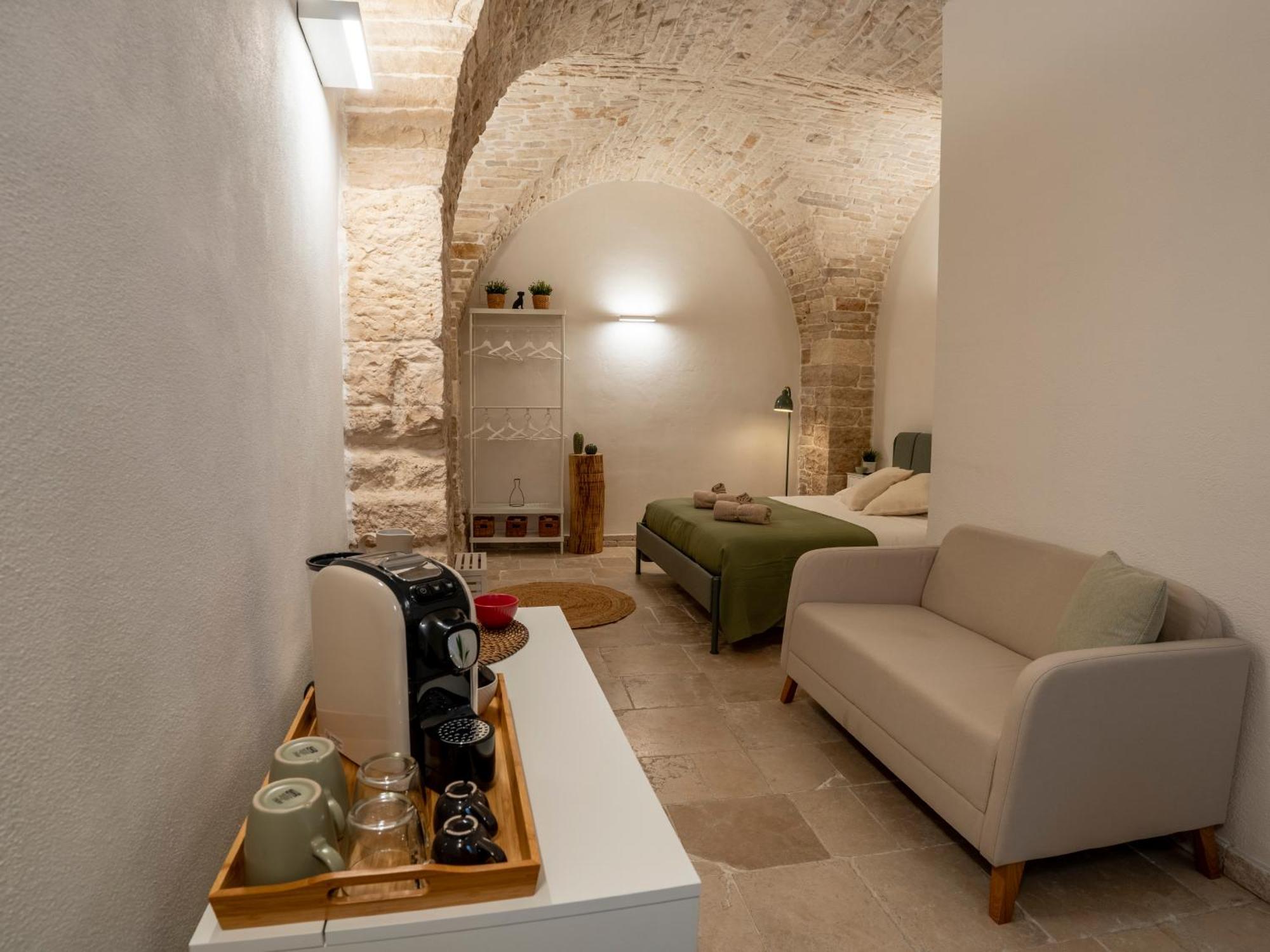 Hotel Dimora Corte Sant Angelo Bitonto Exteriér fotografie