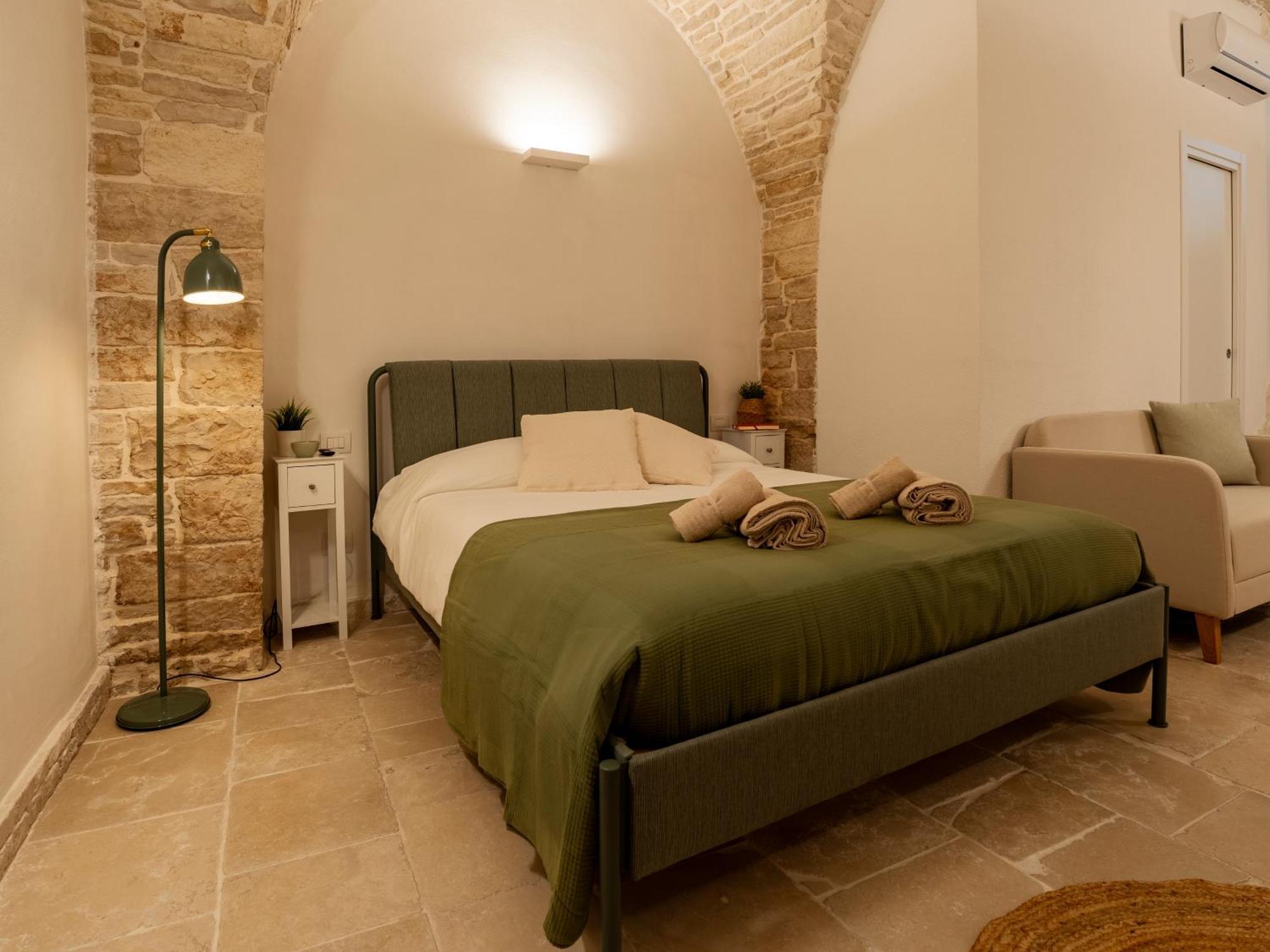 Hotel Dimora Corte Sant Angelo Bitonto Exteriér fotografie