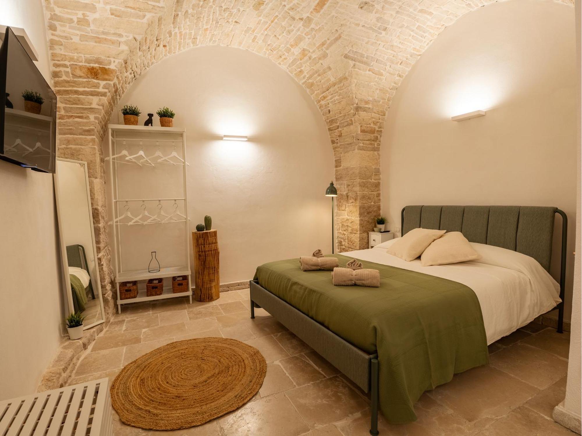 Hotel Dimora Corte Sant Angelo Bitonto Exteriér fotografie