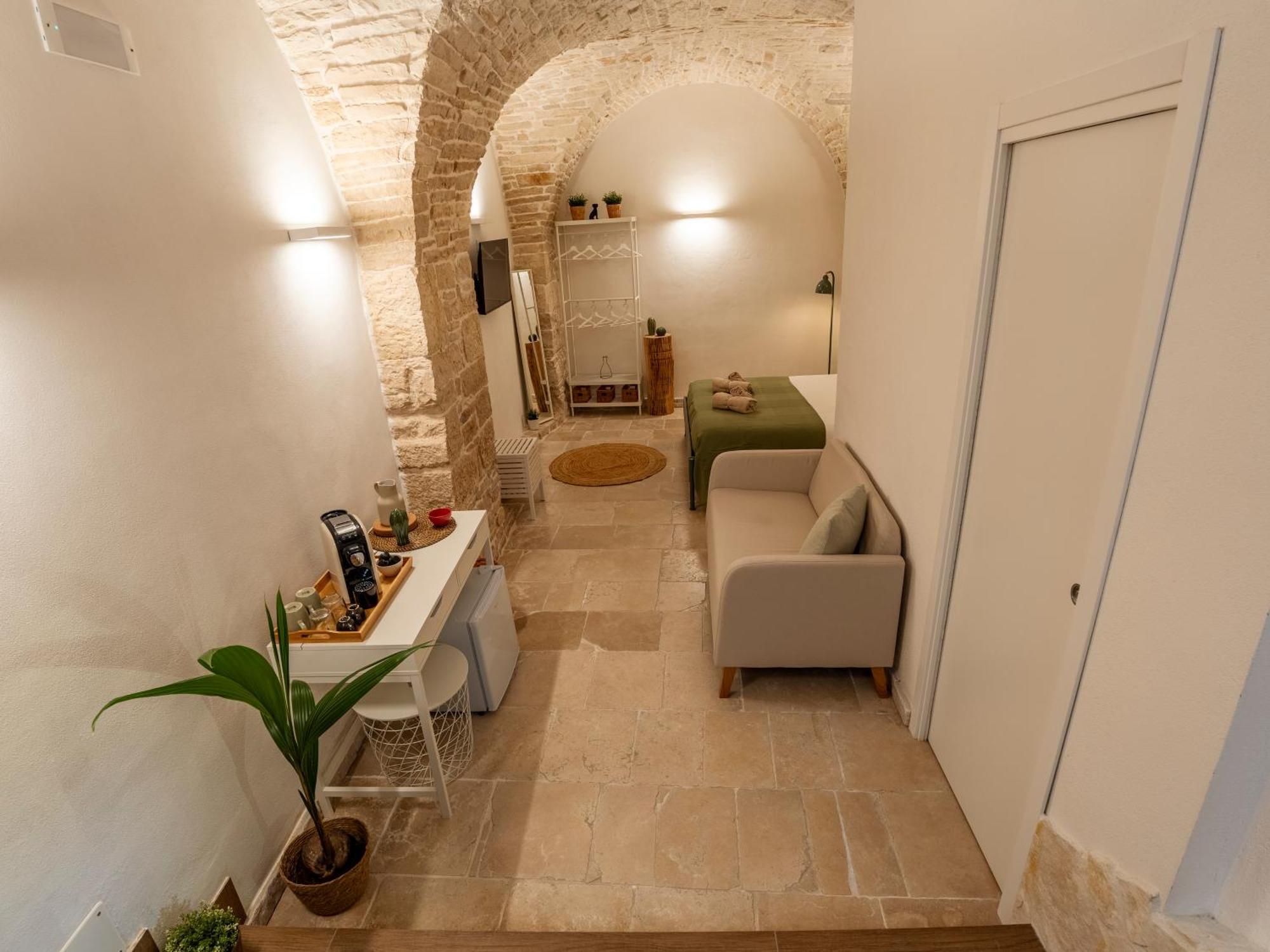 Hotel Dimora Corte Sant Angelo Bitonto Exteriér fotografie